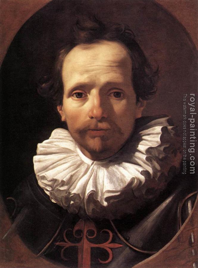 Simon Vouet : Prince Marcantonio Doria